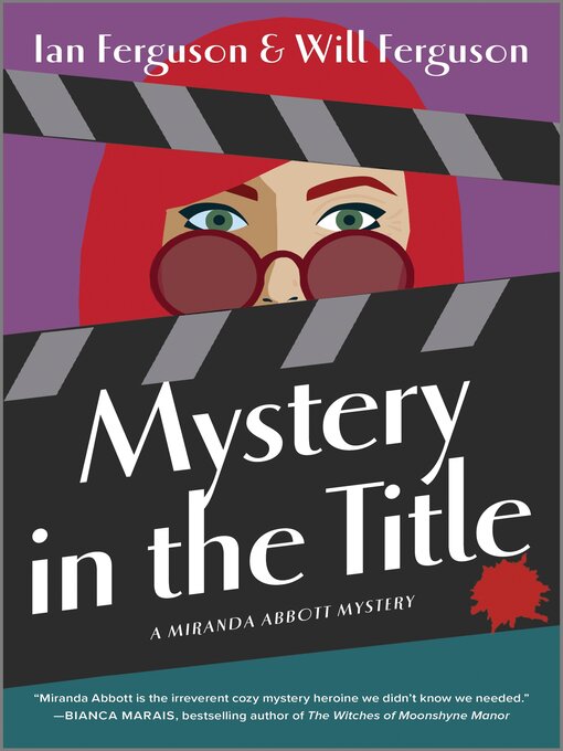 Title details for Mystery in the Title by Ian Ferguson - Available